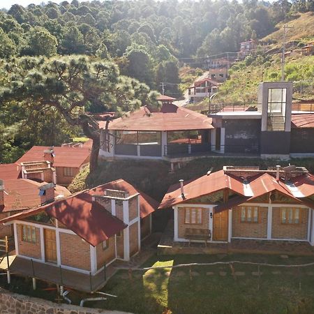 Los Pirineos Mazamitla Exterior foto