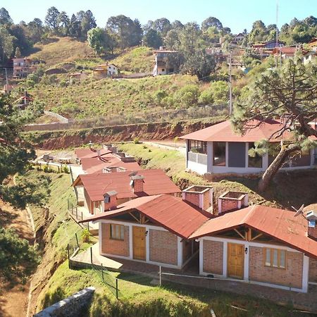 Los Pirineos Mazamitla Exterior foto