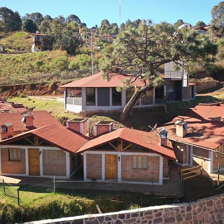 Los Pirineos Mazamitla Exterior foto