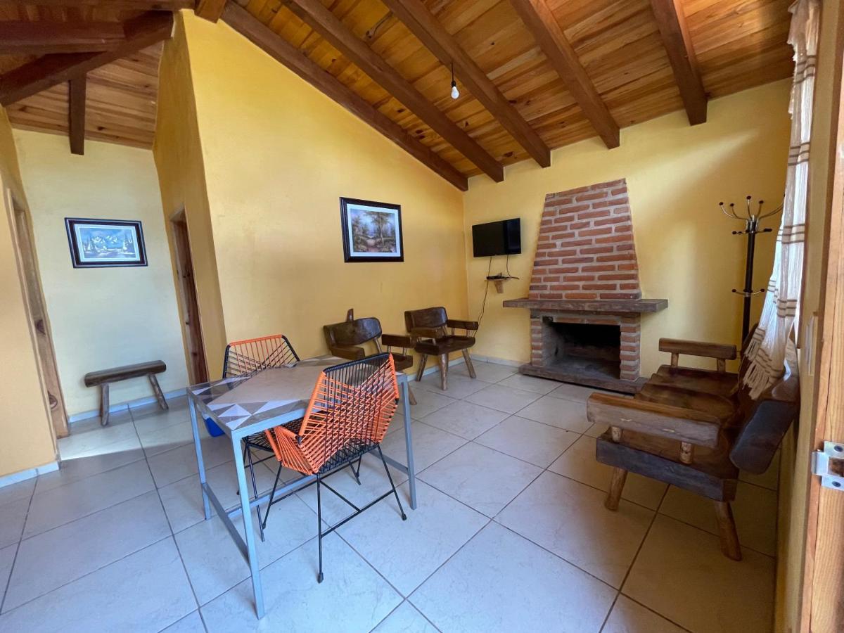 Los Pirineos Mazamitla Exterior foto