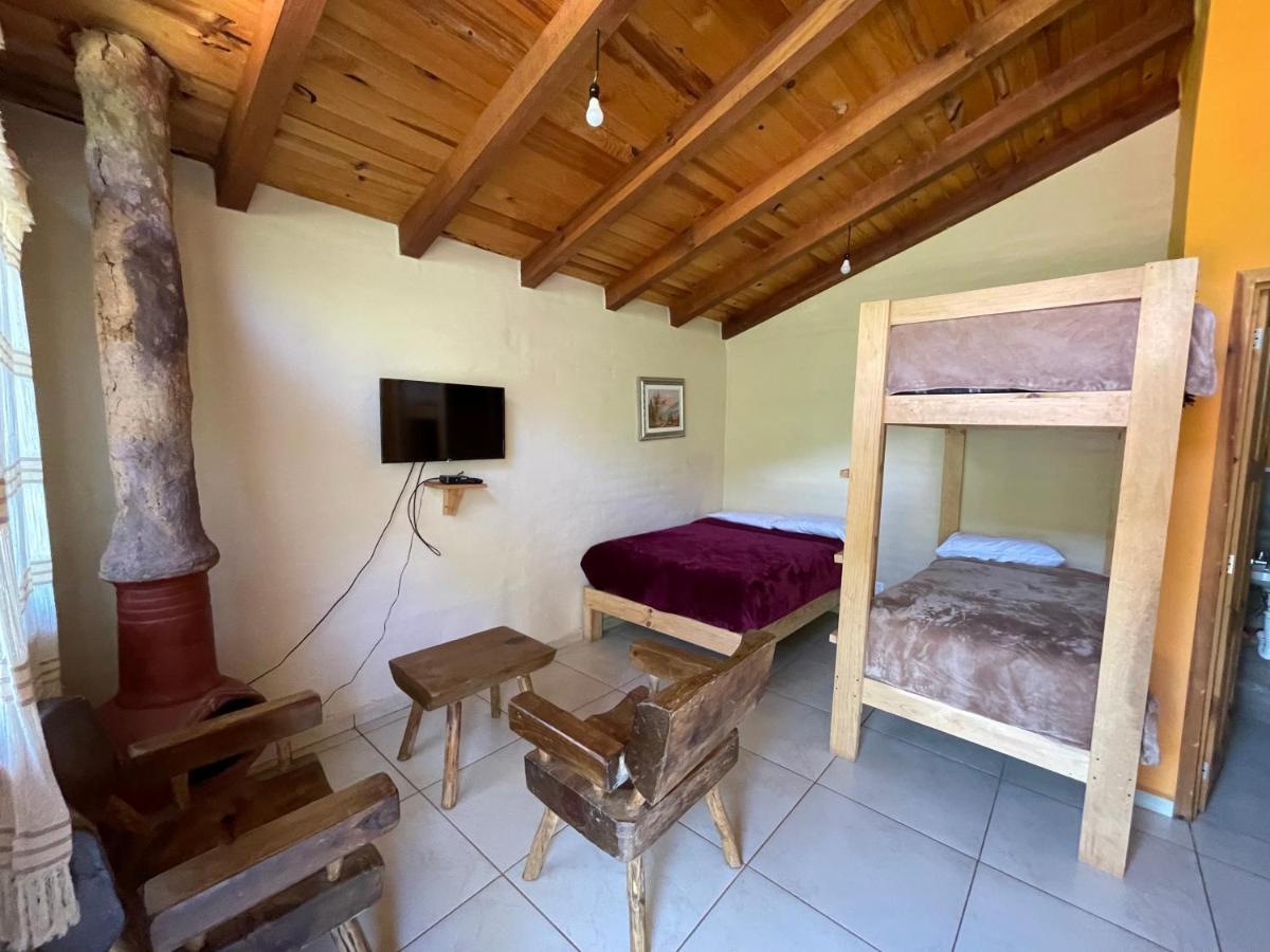 Los Pirineos Mazamitla Exterior foto
