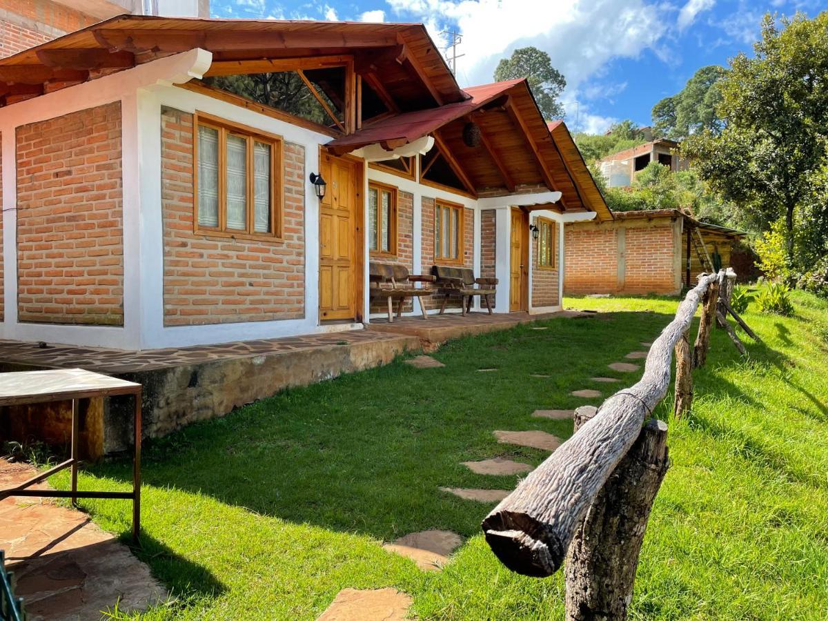 Los Pirineos Mazamitla Exterior foto